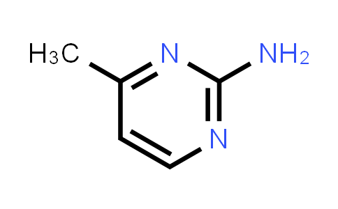 CAS No. 108-52-1, 4-Methylpyrimidin-2-amine