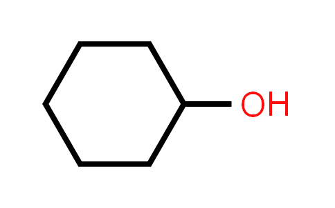 CAS No. 108-93-0, 1-Cyclohexanol