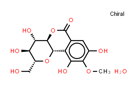 CAS No. 108032-11-7, Bengenin (monohydrate)