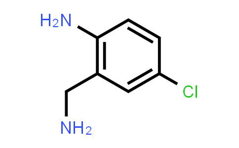 CAS No. 108047-39-8, 2-Amino-5-chlorobenzylamine