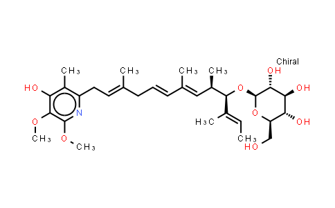 CAS No. 108073-65-0, Glucopiericidin A