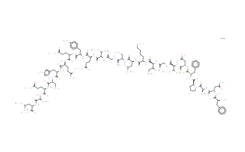 CAS No. 1081110-72-6, Obestatin (human)