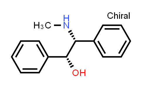 CAS No. 1081548-91-5, (1R,2R)-2-(Methylamino)-1,2-diphenylethan-1-ol
