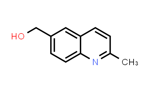 CAS No. 108166-02-5, 6-Hydroxymethyl-2-methylquinoline