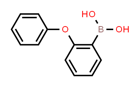 CAS No. 108238-09-1, 2-Phenoxybenzeneboronic acid