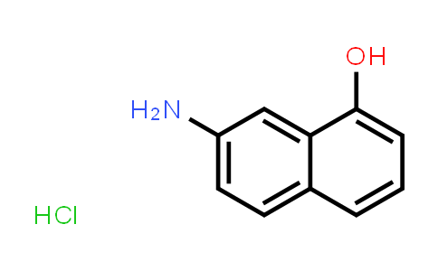 CAS No. 1082649-42-0, 7-Aminonaphthalen-1-ol hydrochloride