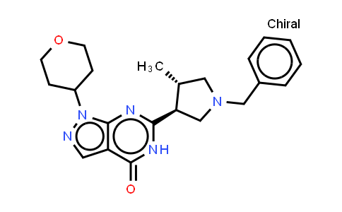 CAS No. 1082743-70-1, PDE-9 inhibitor