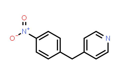 CAS No. 1083-48-3, 4-(4-Nitrobenzyl)pyridine