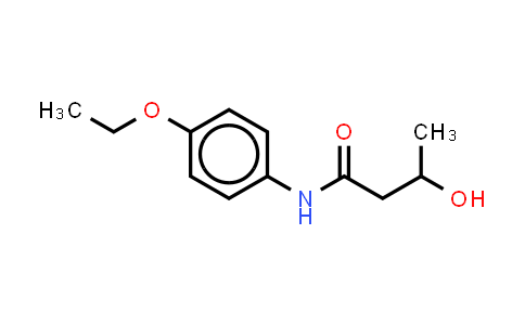 CAS No. 1083-57-4, 3-羟基对丁基氨基苯乙醚