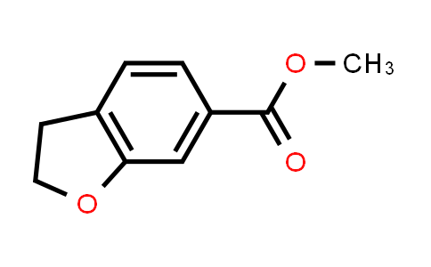 CAS No. 1083168-68-6, Methyl 2,3-dihydrobenzofuran-6-carboxylate