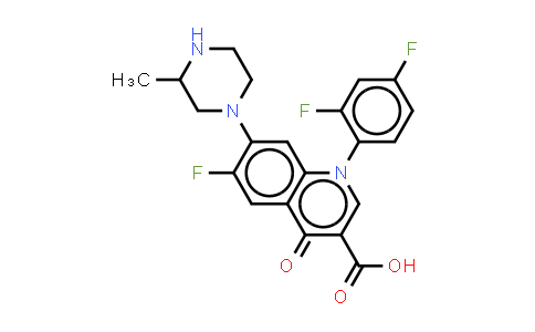 CAS No. 108319-06-8, TEMAFLOXACIN
