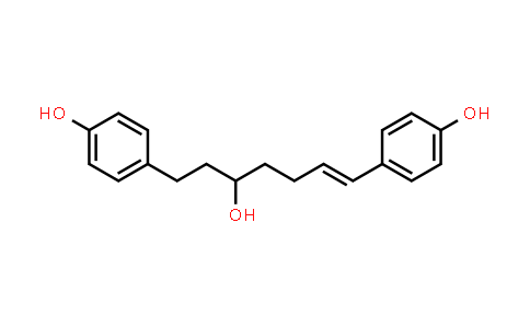 CAS No. 1083195-05-4, 1,7-Bis(4-hydroxyphenyl)hept-6-en-3-ol