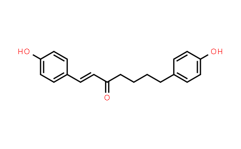 CAS No. 1083200-79-6, 1-Hepten-3-one, 1,7-bis(4-hydroxyphenyl)-