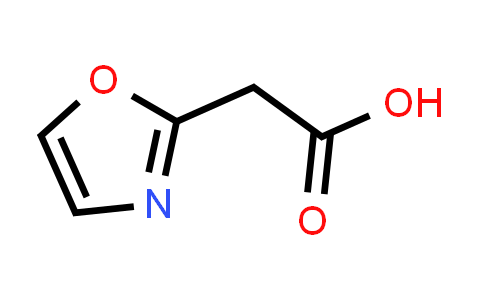 CAS No. 1083216-29-8, 2-Oxazoleacetic acid