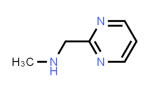CAS No. 1083246-53-0, N-Methyl-2-pyrimidinemethanamine