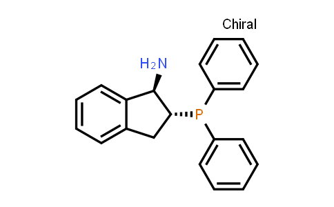 1091606-70-0 | (1R,2R)-2-(Diphenylphosphino)-2,3-dihydro-1H-inden-1-amine