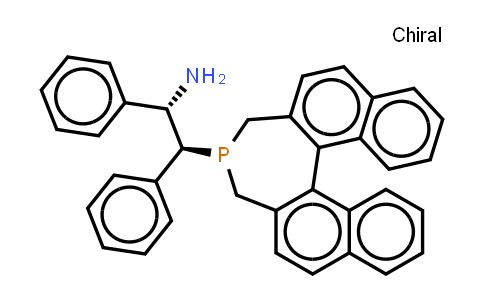 1092064-02-2 | (1S,2S)-2-((4S)-3H-Dinaphtho[2,1-c:1',2'-e]phosphepin-4(5H)-yl)-1,2-diphenylethanamine