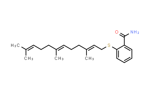 MC505812 | 1092521-74-8 | Farnesyl Thiosalicylic Acid Amide