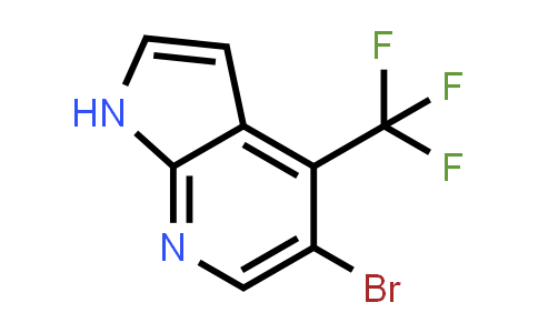 DY505835 | 1092579-98-0 | 5-Bromo-4-(trifluoromethyl)-1H-pyrrolo[2,3-b]pyridine