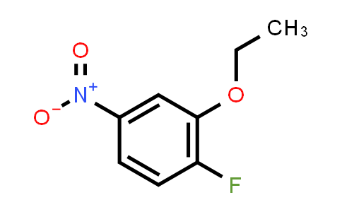 1093656-34-8 | 2-Ethoxy-1-fluoro-4-nitrobenzene