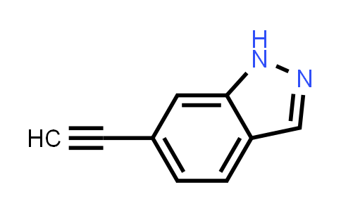 DY505951 | 1093847-80-3 | 6-Ethynyl-1H-indazole
