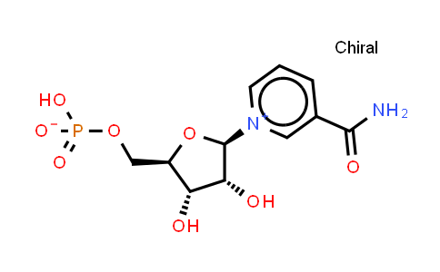 CAS No. 1094-61-7, β-Nicotinamide mononucleotide
