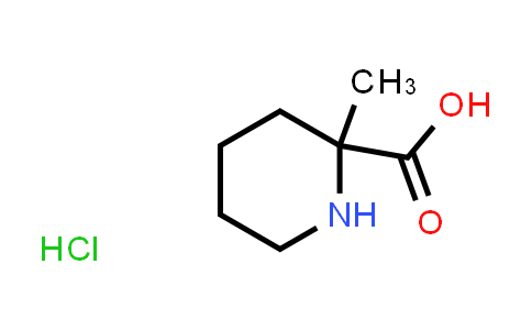 CAS No. 1094072-12-4, 2-Methylpiperidine-2-carboxylic acid hydrochloride