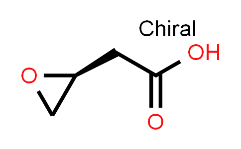 CAS No. 109462-43-3, 2-[(2S)-Oxiran-2-yl]acetic acid