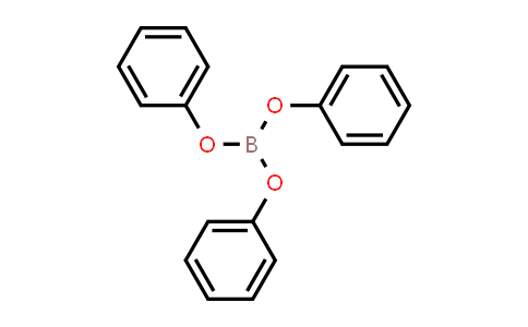 CAS No. 1095-03-0, Triphenyl borate