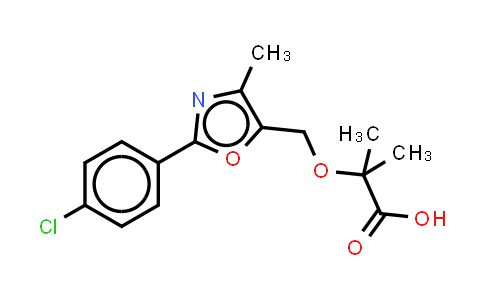 CAS No. 109543-76-2, 氯马扎利