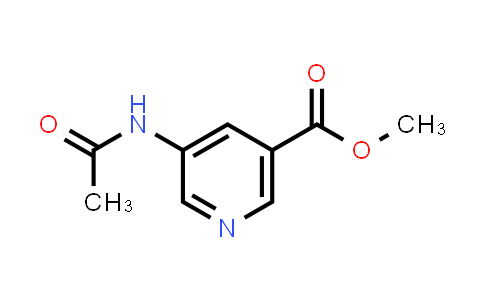 109737-31-7 | Methyl 5-acetamidonicotinate