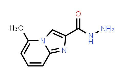 1097788-54-9 | 5-Methylimidazo[1,2-a]pyridine-2-carbohydrazide