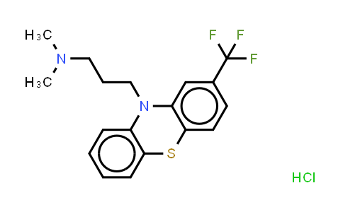 1098-60-8 | Triflupromazine (hydrochloride)