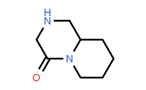 109814-50-8 | Hexahydro-1H-pyrido[1,2-a]pyrazin-4(6H)-one