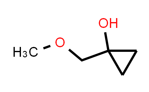 CAS No. 1098183-67-5, 1-(Methoxymethyl)cyclopropan-1-ol