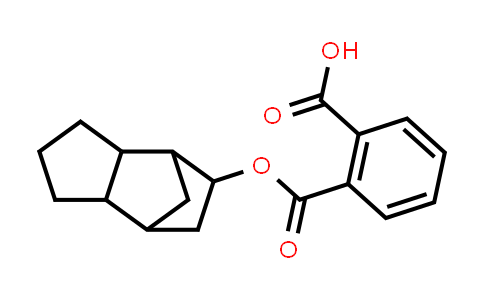 109821-56-9 | 2-(((Octahydro-1H-4,7-methanoinden-5-yl)oxy)carbonyl)benzoic acid