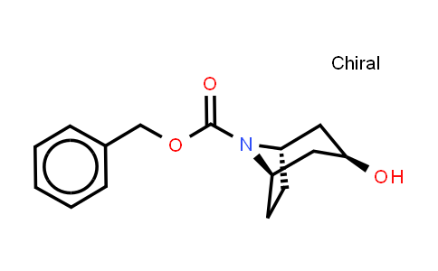 109840-91-7 | endo-Benzyl 3-hydroxy-8-azabicyclo[3.2.1]octane-8-carboxylate