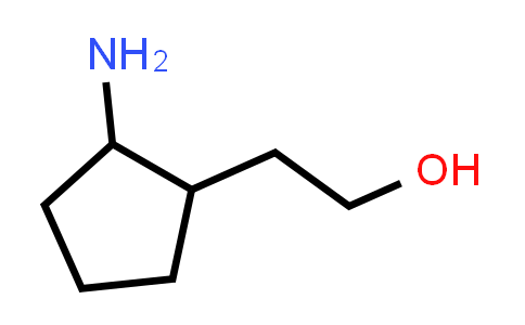 109842-93-5 | 2-(2-Aminocyclopentyl)ethan-1-ol