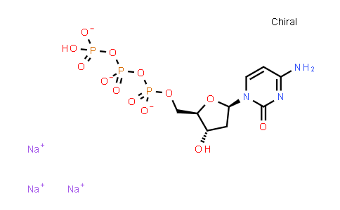 109909-44-6 | Deoxycytidine triphosphate trisodium salt