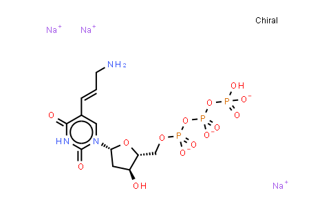 109921-28-0 | Aminoallyl-dUTP (tetraammonium salt)