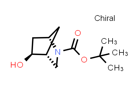 1099570-26-9 | tert-Butyl (1S,4R,5S)-5-hydroxy-2-azabicyclo[2.2.1]heptane-2-carboxylate
