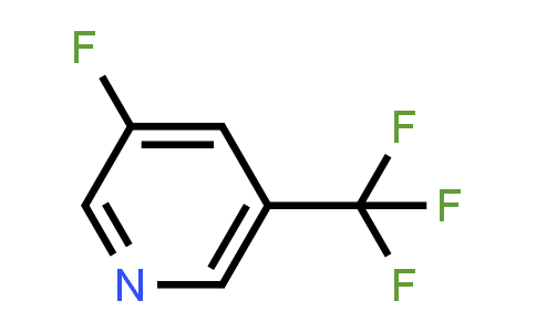 1099597-96-2 | 3-Fluoro-5-(trifluoromethyl)pyridine