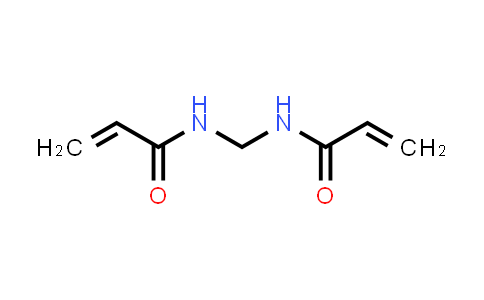 CAS No. 110-26-9, N,N'-亚甲基双丙烯酰胺[用于电泳]