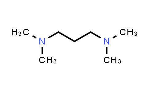 CAS No. 110-95-2, N1,N1,N3,N3-Tetramethylpropane-1,3-diamine