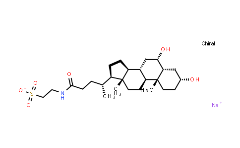 CAS No. 110026-03-4, Taurodeoxychloic Acid (sodium hydrate)
