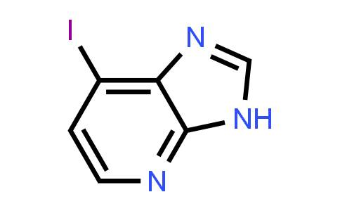 1100318-98-6 | 7-Iodo-3H-imidazo[4,5-b]pyridine