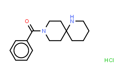 CAS No. 1100748-71-7, Methanone, 1,9-diazaspiro[5.5]undec-9-ylphenyl-, (Hydrochloride) (1:1)