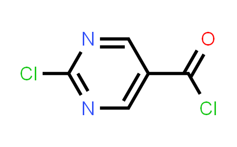110099-99-5 | 2-Chloropyrimidine-5-carbonyl chloride