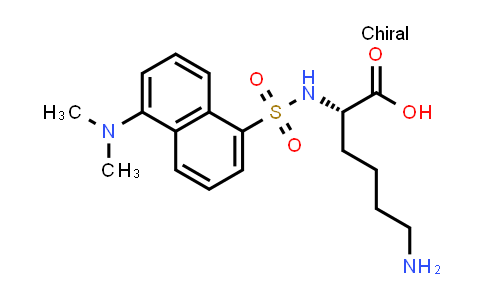 CAS No. 1101-84-4, Dansyllysine
