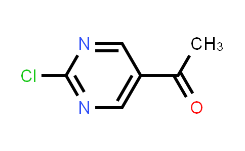 110100-00-0 | 1-(2-Chloropyrimidin-5-yl)ethanone